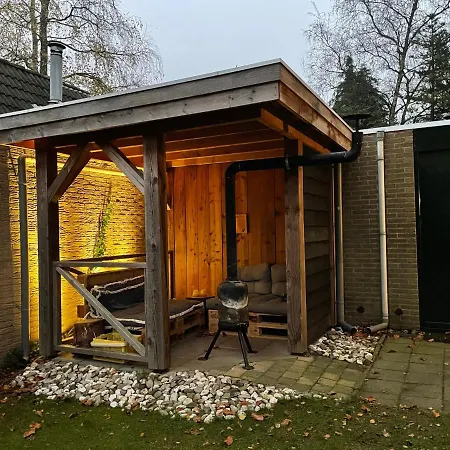 Rust Vakantiehuis Voorthuizen