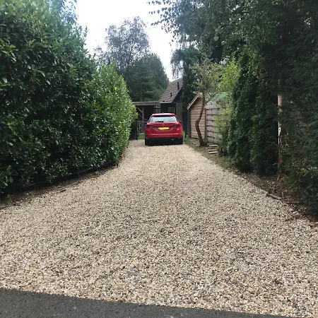 Rust Holiday home Voorthuizen