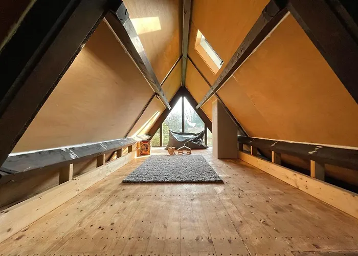 Сasa de vacaciones Rust *