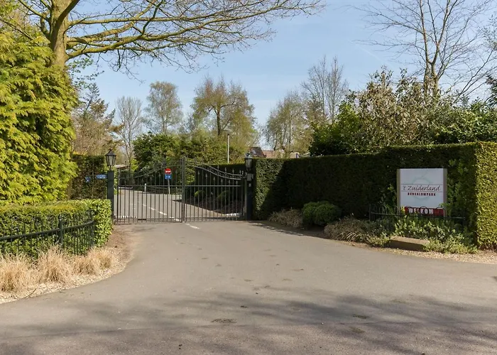 Дом отдыха Rust Вортхёйзен